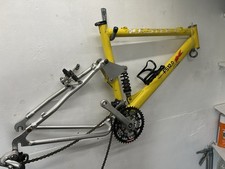 Kastle 12.0FS  Bicycle Frame