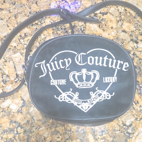 Juicy couture black - juicy,