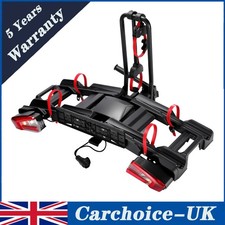 GEARZAAR 60 KG Foldable E-Bike Bicycle Carrier Electric 2 Bike Rack Anti-Theft