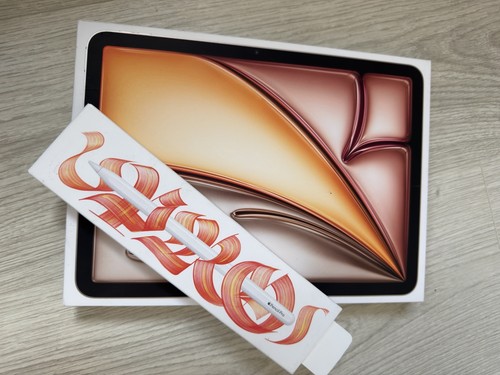 Apple ipad air 2024 11in - ipad,