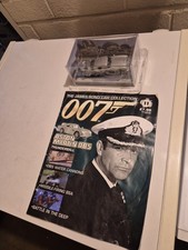 The James Bond Car Collection 007 Magazine No 11