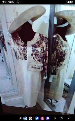 Ladies wedding outfit size - ladies,