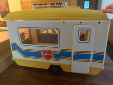 Vintage Sindy Caravan
