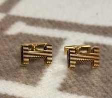 HERMES H Cufflinks Optique