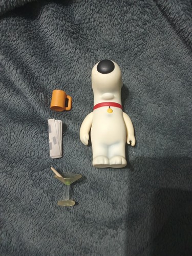 Mezco family guy brian griffin - mezco,