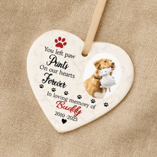 Personalised Photo Dog Loss