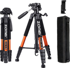 Zomei 188 Cm Tripod Heavy Duty
