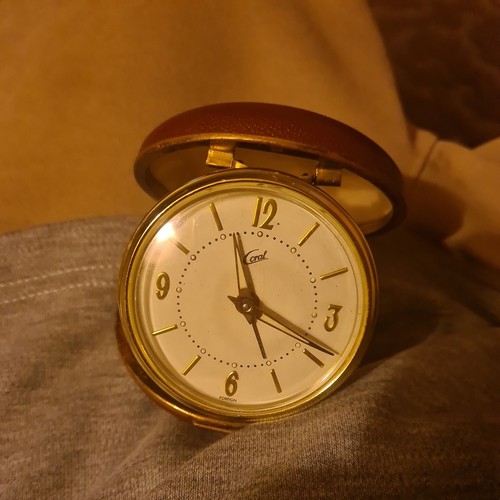 Good vintage 1950 swiza - good,