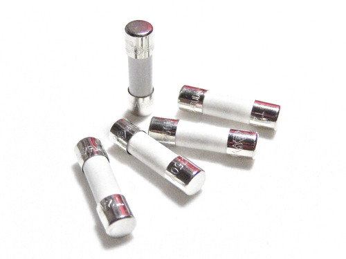 10x 250v fuse - 2a,