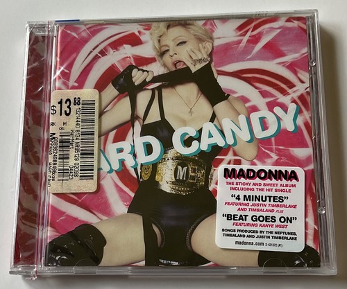 Madonna hard candy 2008 - candy, (2008