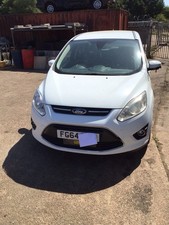 2014 1.6tdci Grand Cmax Alloy