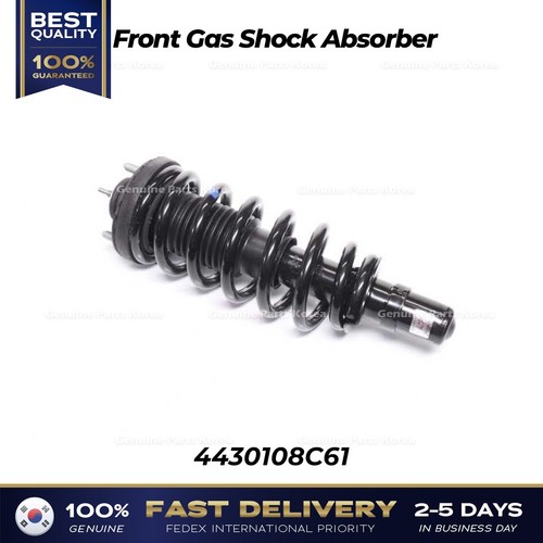 Genuine front gas shock - gas,