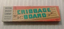 CRIBBAGE BOARD - MILTON
