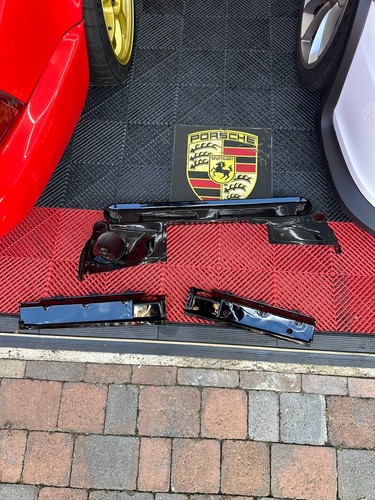 Porsche 964 non turbo - porsche, 3.6l