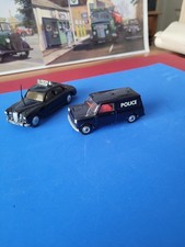 Corgi toys vintage mini van