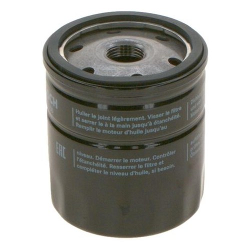 Bosch engine oil - engine, filter