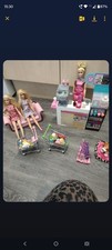 Barbie shop bundle - shop,