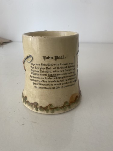 John peel musical mug - musical, mug,