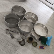 Trangia 25 large Stove Kit Inc