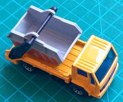 Vintage diecast matchbox mb45 - vintage,