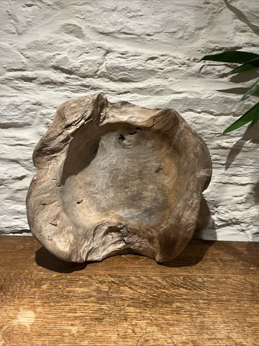 Large wooden carved - large,