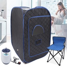 Home spa capsule - capsule, bath
