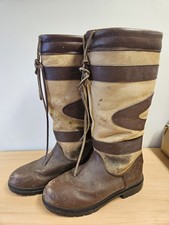 Toggi Canyon Leather Country Boots -  Muck Boots Size 7
