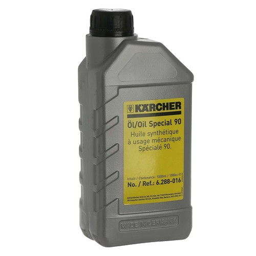 Karcher pump gear - oil, special