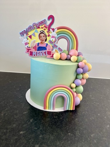 Miss rachel cake - cake, |