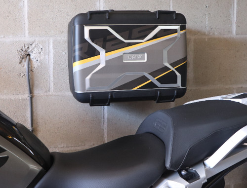 Wall mount vario top case - vario,