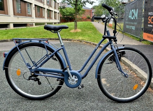Btwin women bike - with, dynamo
