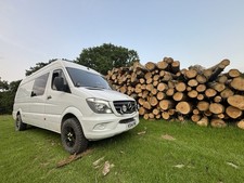 Sprinter 906 Van Compass Grille Lightbar Spotlight Mount & Lights