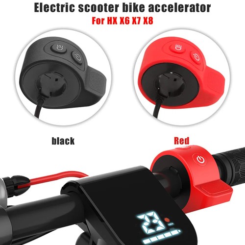 For x8 electric - for, x6