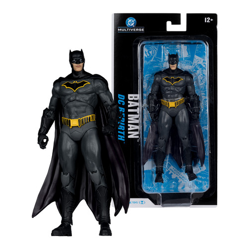 Mcfarlane toys multiverse - dc,