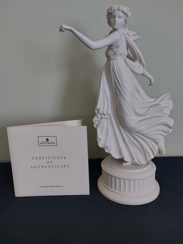 Wedgwood the dancing hours - 'the,