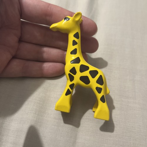 Vintage duplo giraffe baby - vintage,