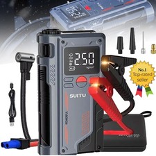 20000mAh 12V Car Jump Starter