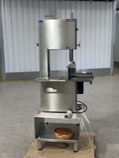 MEDOC ST320P Burtchers Industrial Meat Bandsaw machine,Butchers Bone Saw. 3ph