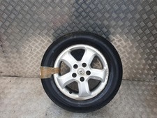 VAUXHALL VIVARO ALLOY WHEEL 16" INCH 215/65/16 8200709828 MK1 X83 2013