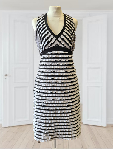 Joseph ribkoff white black - white, &