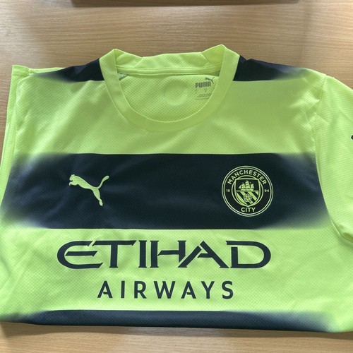 Manchester city third football - manchester,