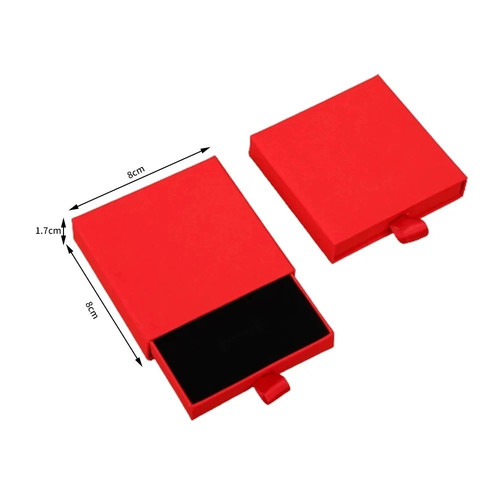 Jewellery box black - box, ring