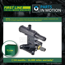 Coolant Flange / Pipe fits