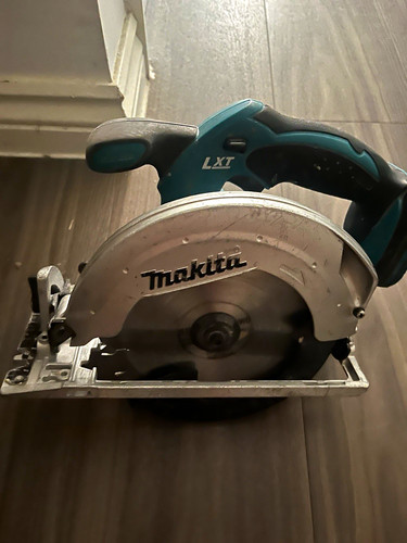 Makita lxt cordless circular - cordless,