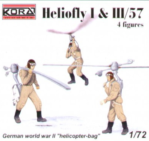 Kora 7208 heliofly iard - 7208,