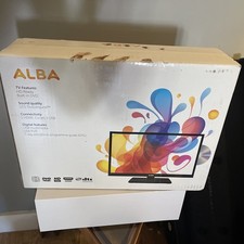 Alba 19” HD Ready TV with