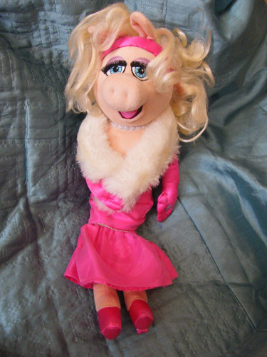 Disney store the - muppets,