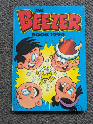 The beezer book - 1994, annual