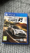 Project Cars 3 Sony