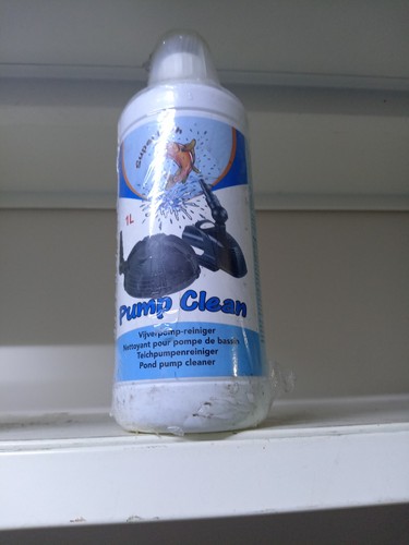 Super fish pump clean - clean, ltr